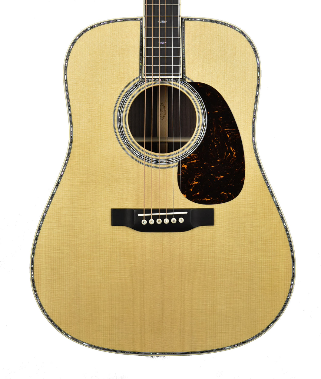 Martin D-42 Acoustic Guitar in Natural 2981070