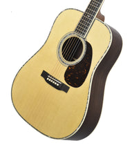 Martin D-42 Acoustic Guitar in Natural 2981070