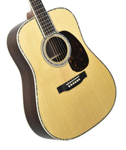 Martin D-42 Acoustic Guitar in Natural 2981070
