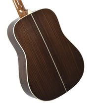 Martin D-42 Acoustic Guitar in Natural 2981070