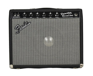 Used 2008 Fender 65 Princeton Reverb 1x10" Combo Amplifier with JBL Speaker CR329802