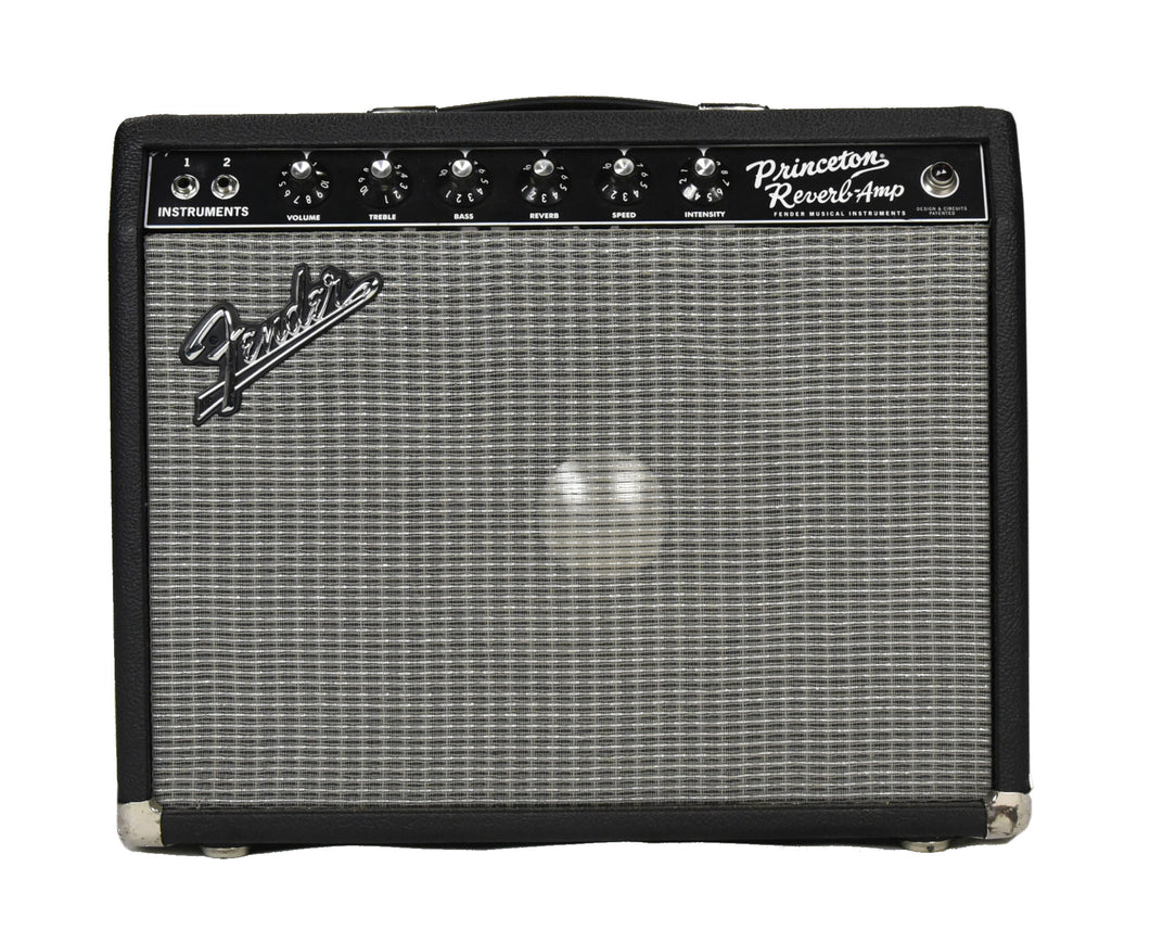 Used 2008 Fender 65 Princeton Reverb 1x10