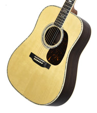 Martin D-41 Acoustic Guitar in Natural 2989244