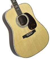 Martin D-41 Acoustic Guitar in Natural 2989244