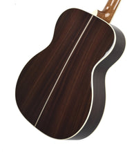 Martin OM-42 Acoustic Guitar in Natural 3006829