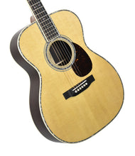 Martin OM-42 Acoustic Guitar in Natural 3006829
