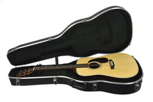 Martin D-28 Satin Acoustic Guitar in Natural 2999342