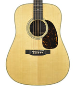 Martin D-28 Satin Acoustic Guitar in Natural 2999342 - The Music Gallery