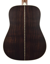 Martin D-28 Satin Acoustic Guitar in Natural 2999342