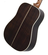 Martin D-28 Satin Acoustic Guitar in Natural 2999342