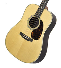 Martin D-28 Satin Acoustic Guitar in Natural 2999342