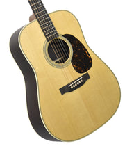 Martin D-28 Satin Acoustic Guitar in Natural 2999342