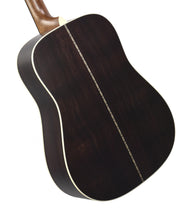 Martin D-28 Satin Acoustic Guitar in Natural 2999342