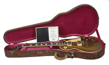 Gibson Custom 1957 Les Paul Goldtop Reissue Murphy Lab Ultra Heavy Aged in Double Gold 751368