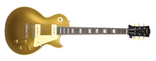 Gibson Custom 1956 Les Paul Goldtop Reissue VOS in Double Gold 65487