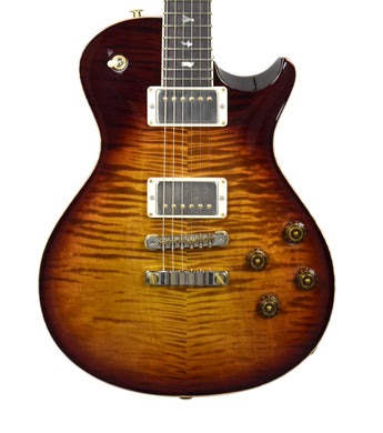 PRS McCarty 594 SingleCut in Dark Cherry Sunburst 240384910