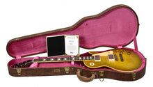 Gibson Custom 1959 Les Paul Standard Reissue Murphy Lab Heavy Aged in Green Lemon Fade 953091