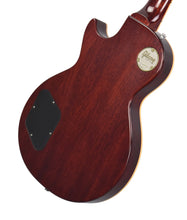 Gibson Custom 1960 Les Paul Standard Reissue VOS in Washed Cherry Sunburst 05349