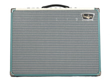 Used Tone King Meteor 40 Amplifier 1x12" Combo Amplifier in Surf Green/Cream 112
