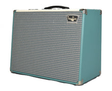 Used Tone King Meteor 40 Amplifier 1x12" Combo Amplifier in Surf Green/Cream 112