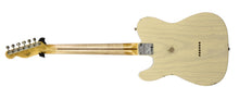 Fender Custom Shop '52 HS Telecaster Heavy Relic in Vintage Blonde R149305 - The Music Gallery