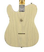 Fender Custom Shop '52 HS Telecaster Heavy Relic in Vintage Blonde R149305 - The Music Gallery