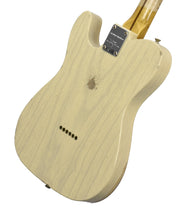 Fender Custom Shop '52 HS Telecaster Heavy Relic in Vintage Blonde R149305 - The Music Gallery