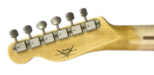 Fender Custom Shop '52 HS Telecaster Heavy Relic in Vintage Blonde R149305 - The Music Gallery
