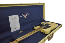 Fender Custom Shop '52 HS Telecaster Relic in Nocaster Blonde R149254