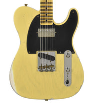 Fender Custom Shop '52 HS Telecaster Relic in Nocaster Blonde R149254