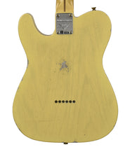 Fender Custom Shop '52 HS Telecaster Relic in Nocaster Blonde R149254