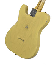 Fender Custom Shop '52 HS Telecaster Relic in Nocaster Blonde R149254