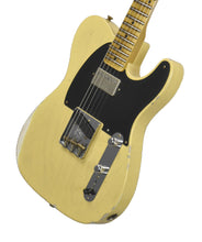 Fender Custom Shop '52 HS Telecaster Relic in Nocaster Blonde R149254