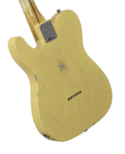 Fender Custom Shop '52 HS Telecaster Relic in Nocaster Blonde R149254