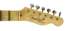 Fender Custom Shop '52 HS Telecaster Relic in Nocaster Blonde R149254
