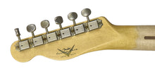 Fender Custom Shop '52 HS Telecaster Relic in Nocaster Blonde R149254