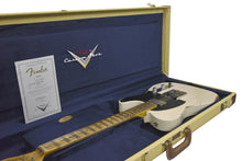 Fender Custom Shop '52 HS Telecaster Relic in Aged White Blonde R143317