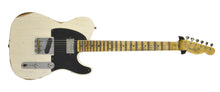 Fender Custom Shop '52 HS Telecaster Relic in Aged White Blonde R143317