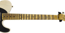Fender Custom Shop '52 HS Telecaster Relic in Aged White Blonde R143317