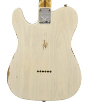 Fender Custom Shop '52 HS Telecaster Relic in Aged White Blonde R143317