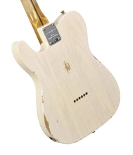 Fender Custom Shop '52 HS Telecaster Relic in Aged White Blonde R143317