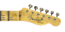 Fender Custom Shop '52 HS Telecaster Relic in Aged White Blonde R143317
