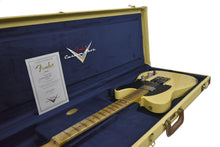 Fender Custom Shop '52 HS Telecaster Relic in Faded Nocaster Blonde R143184