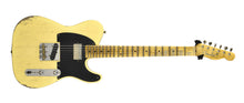 Fender Custom Shop '52 HS Telecaster Relic in Faded Nocaster Blonde R143184