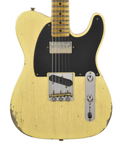 Fender Custom Shop '52 HS Telecaster Relic in Faded Nocaster Blonde R143184