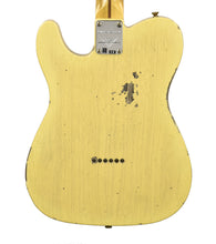 Fender Custom Shop '52 HS Telecaster Relic in Faded Nocaster Blonde R143184