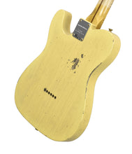 Fender Custom Shop '52 HS Telecaster Relic in Faded Nocaster Blonde R143184