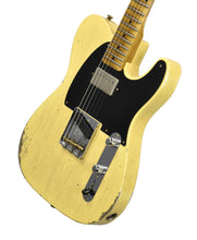 Fender Custom Shop '52 HS Telecaster Relic in Faded Nocaster Blonde R143184