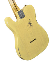 Fender Custom Shop '52 HS Telecaster Relic in Faded Nocaster Blonde R143184