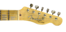 Fender Custom Shop '52 HS Telecaster Relic in Faded Nocaster Blonde R143184